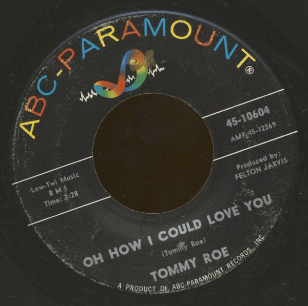 Party Girl - Oh How I Could Love You (7inch, 45rpm, BC)