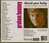 Vorschau: Thank You Baby - The Complete UK Pop Singles & More 1965-1970 (CD) Vorschau: Thank You Baby - The Complete UK Pop Singles & More 1965-1970 (CD)