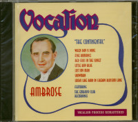 Bild von Ambrose: The Continental (CD)