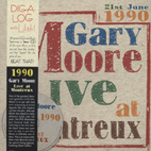 Live At Montreux 1990 (2-LP)