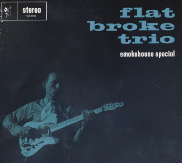 Smokehouse Special (CD)