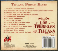 Vorschau: Tijuana Prison Blues (CD) Vorschau: Tijuana Prison Blues (CD)
