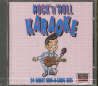Vorschau: Karaoke - Rock 'n' Roll (CD) Vorschau: Karaoke - Rock 'n' Roll (CD)