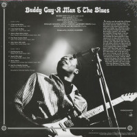 Vorschau: A Man And The Blues (LP, 180g Vinyl) Vorschau: A Man And The Blues (LP, 180g Vinyl)