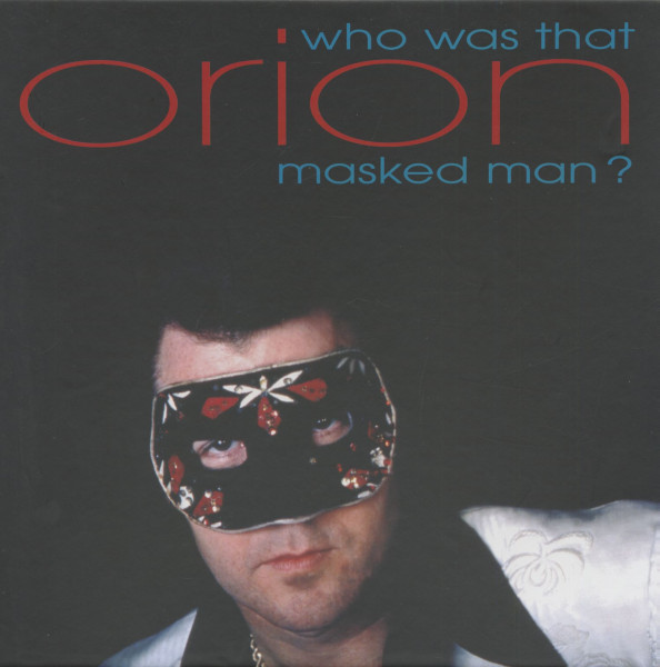 Who Was That Masked Man? (4-CD Deluxe Box Set)