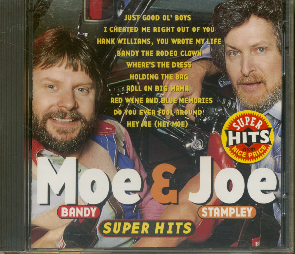 Super Hits (CD)