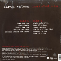 Vorschau: Unwanted Man (LP) Vorschau: Unwanted Man (LP)