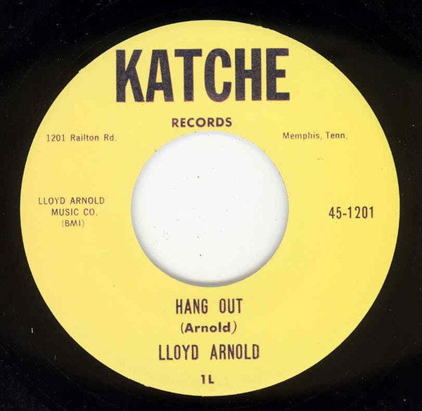 Hangout - Do You Love Me (7inch, 45rpm)