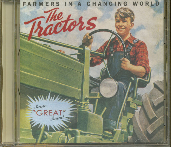Farmers In A Changing World (CD) Farmers In A Changing World (CD)