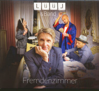 Bild von Lüül & Band: Fremdenzimmer (CD)
