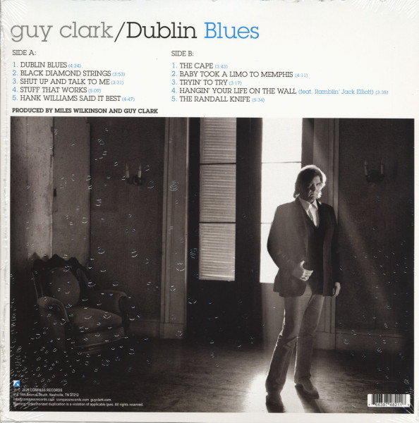 Dublin Blues (LP, colored Vinyl, Ltd.)