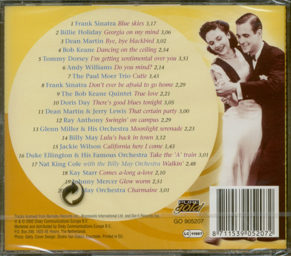 Get Swinging (CD)