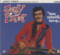 Vorschau: Texas Rockabilly Tear Up (CD) Vorschau: Texas Rockabilly Tear Up (CD)