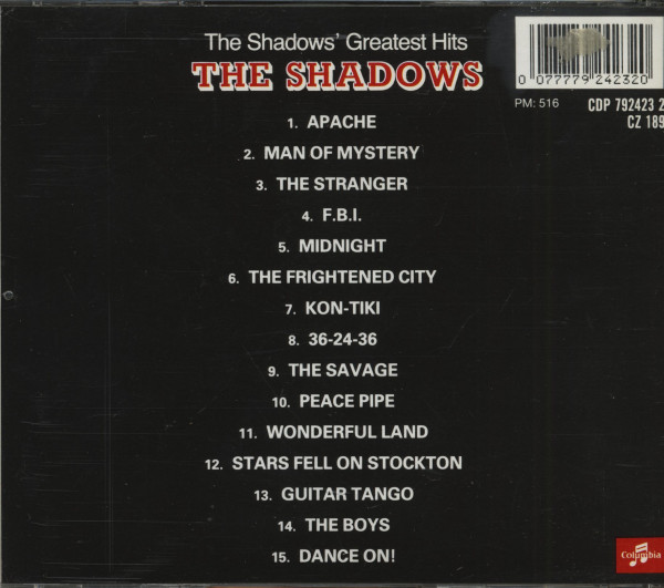 Greatest Hits (CD)