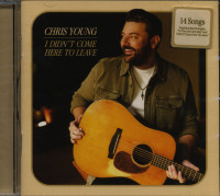 Vorschau: I Didn't Come Here To Leave (CD) Vorschau: I Didn't Come Here To Leave (CD)