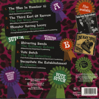 Vorschau: A Tribute To Screaming Lord Sutch - Decapitate The Establishment! (LP, 10inch colored Vinyl) Vorschau: A Tribute To Screaming Lord Sutch - Decapitate The Establishment! (LP, 10inch colored Vinyl)