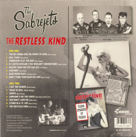 Vorschau: The Restless Kind (LP) Vorschau: The Restless Kind (LP)