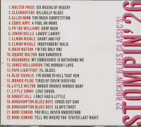 Vorschau: Stompin' Vol.26 (CD) Vorschau: Stompin' Vol.26 (CD)