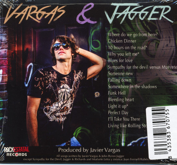 Move On (CD-Deluxe Edition)