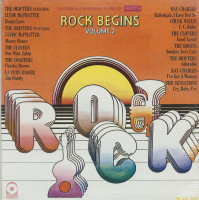 Vorschau: Rock Begins Vol.2 (LP) Vorschau: Rock Begins Vol.2 (LP)