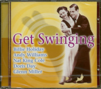 Vorschau: Get Swinging (CD) Vorschau: Get Swinging (CD)