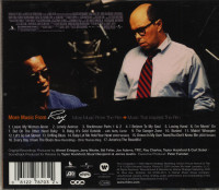 Vorschau: More Music From Ray - Soundtrack (CD) Vorschau: More Music From Ray - Soundtrack (CD)