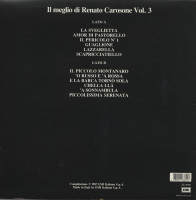 Vorschau: Il Meglio Di Renato Carosone Vol.3 (LP) Vorschau: Il Meglio Di Renato Carosone Vol.3 (LP)