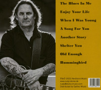 Vorschau: The Blues In Me (CD) Vorschau: The Blues In Me (CD)