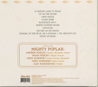 Vorschau: Mighty Poplar (CD) Vorschau: Mighty Poplar (CD)
