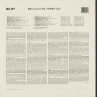 Vorschau: Decade Of Instrumentals 1959-67 (LP) Vorschau: Decade Of Instrumentals 1959-67 (LP)