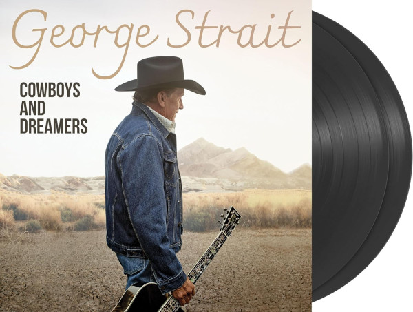 Cowboys And Dreamers (2-LP)