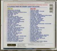 Vorschau: Stereophonic - 61 Classics From The Cramps' Crazy Collection (2-CD) Vorschau: Stereophonic - 61 Classics From The Cramps' Crazy Collection (2-CD)