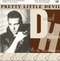 Vorschau: Pretty Little Devil ( 7inch, 45rpm, EP) Vorschau: Pretty Little Devil ( 7inch, 45rpm, EP)