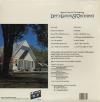 Vorschau: Hymn Time In The Country (LP) Vorschau: Hymn Time In The Country (LP)