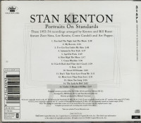 Vorschau: Portraits On Standards (CD) Vorschau: Portraits On Standards (CD)