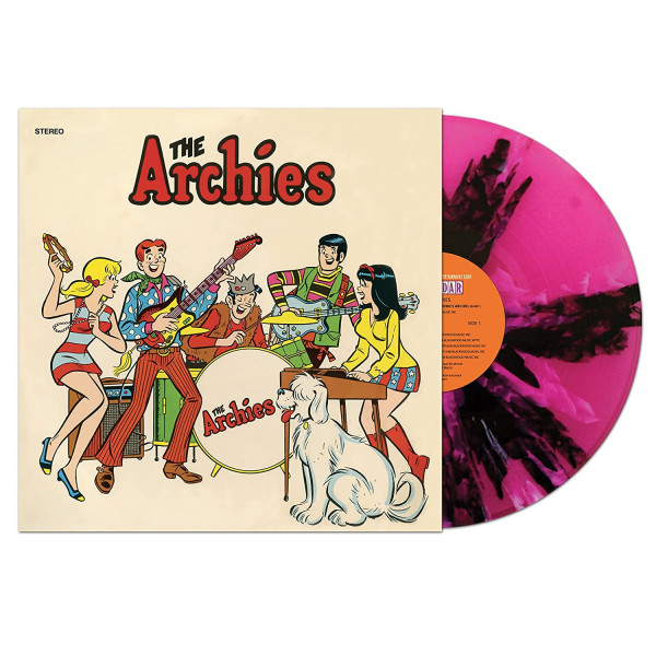 The Archies (LP, colored Vinyl, Ltd.)