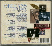 Vorschau: Orleans Records Story (CD) Vorschau: Orleans Records Story (CD)