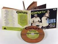 Vorschau: Groovin' The Blues (CD) Vorschau: Groovin' The Blues (CD)