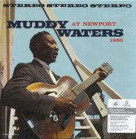 Vorschau: Muddy Waters At Newport 1960 (LP) Vorschau: Muddy Waters At Newport 1960 (LP)