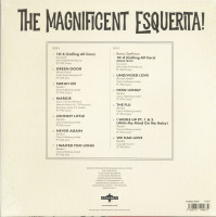 Vorschau: Eskew Reeder The Magnificent Esquerita (LP) Vorschau: Eskew Reeder The Magnificent Esquerita (LP)