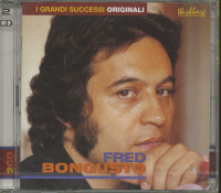 Bild von Fred Bongusto: I Grandi Successi (2-CD)