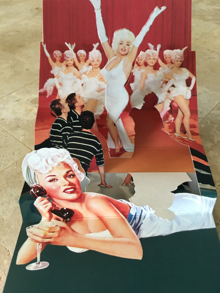 4. Bild von Jayne Mansfield: Too Hot To Handle (Pop-UP Digipak) (CD)