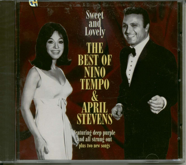 Sweet And Lovely - The Best Of Nino Tempo & April Stevens (CD)