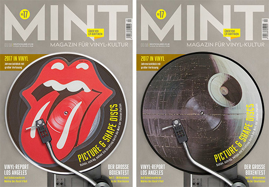 Mint Magazin #17, Januar 2018