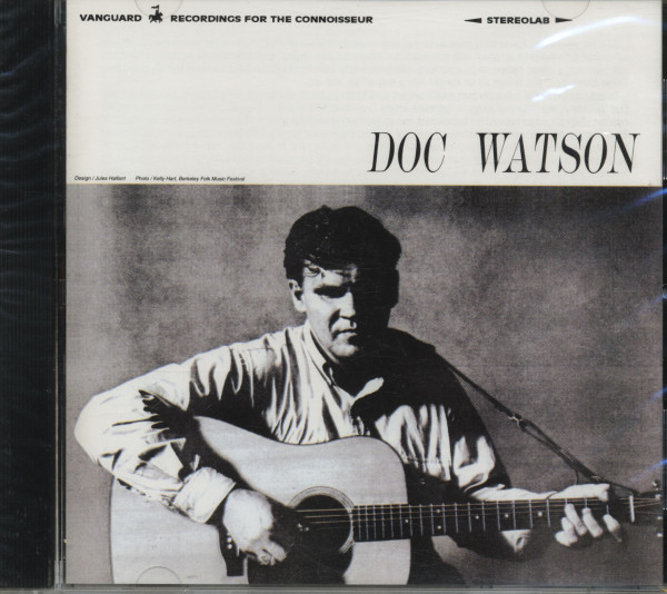 Doc Watson (CD) Doc Watson (CD)