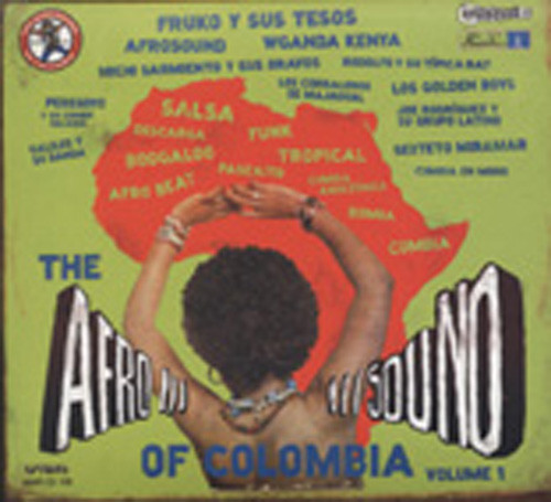 Afrosound Of Columbia (2-CD)