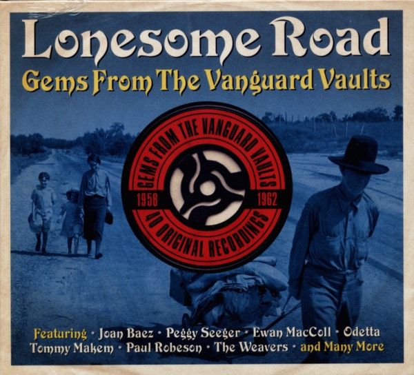 Lonesome Road - Gems From The Vanguard Vaults (2-CD)