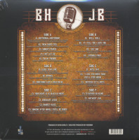 Vorschau: Live in Amsterdam (3-LP, 180g colored Vinyl) Vorschau: Live in Amsterdam (3-LP, 180g colored Vinyl)