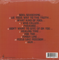 Vorschau: Healing Time (LP) Vorschau: Healing Time (LP)