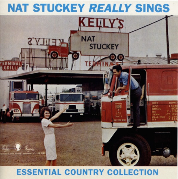 Nat Stuckey Really Sings - Essential Country Collection